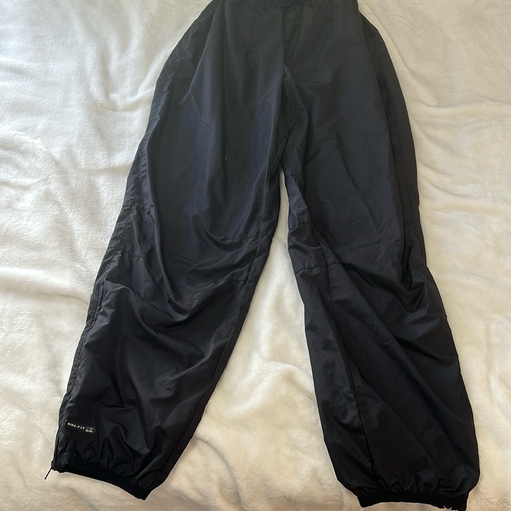 Vintage nike acg track pants